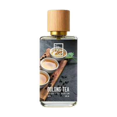 Oolong Tea by The Dua Brand