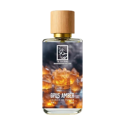 Opus Amber by The Dua Brand