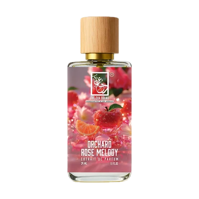 Orchard Rose Melody by The Dua Brand