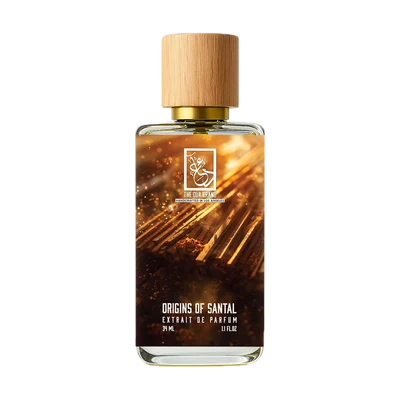 Origins of Santal by The Dua Brand