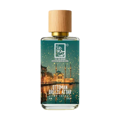 Ottoman Breeze Attar by The Dua Brand