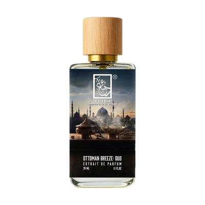 Ottoman Breeze: Oud by The Dua Brand