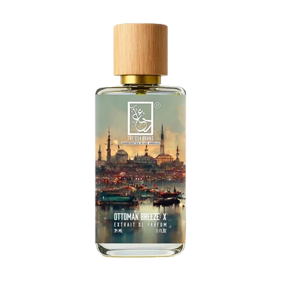 Ottoman Breeze: X by The Dua Brand