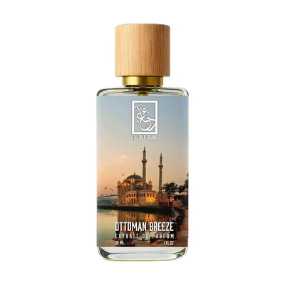Ottoman Breeze by The Dua Brand