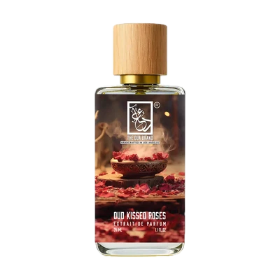 Oud Kissed Roses by The Dua Brand