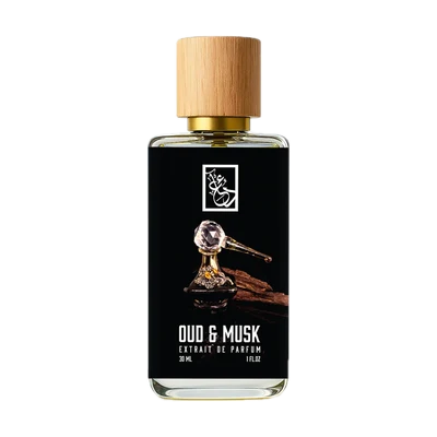 Oud & Musk by The Dua Brand