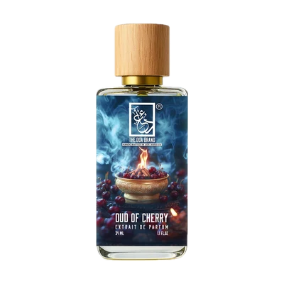 Oud Of Cherry by The Dua Brand