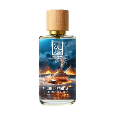Oud Of Vanilla by The Dua Brand