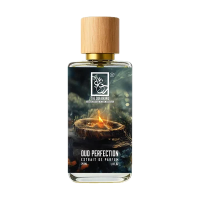 Oud Perfection by The Dua Brand