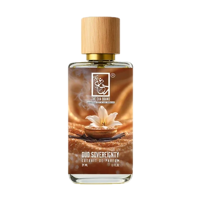Oud Sovereignty by The Dua Brand