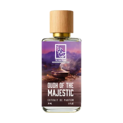 Oudh Of The Majestic by The Dua Brand