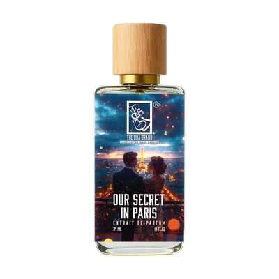 Our Secret In Paris by The Dua Brand