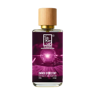 Owner Of Destiny by The Dua Brand