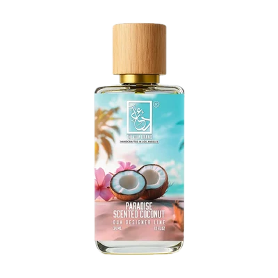 Paradise Scented Coconut by The Dua Brand