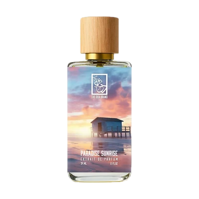 Paradise Sunrise by The Dua Brand
