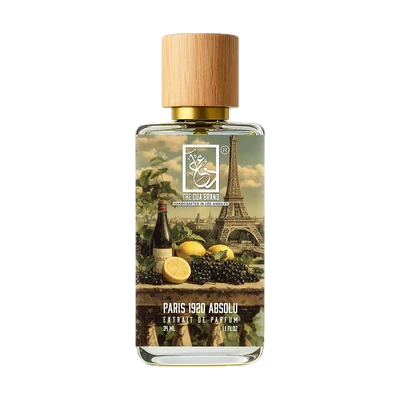Paris 1920 Absolu by The Dua Brand