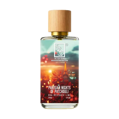 Parisian Nights Of Patchouli by The Dua Brand
