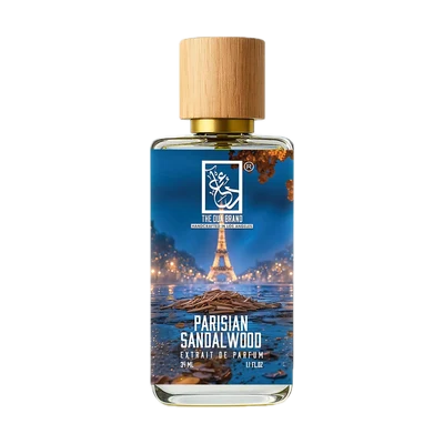 Parisian Sandalwood by The Dua Brand