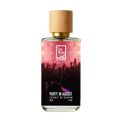 Party In August by The Dua Brand