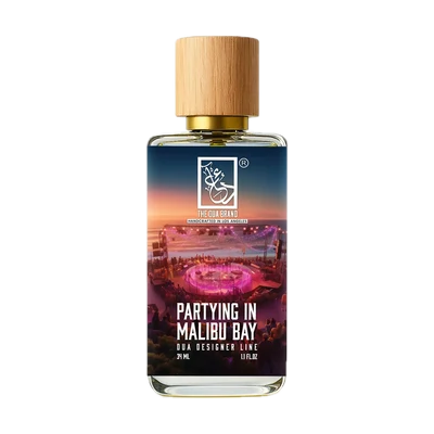 Partying In Malibu Bay by The Dua Brand