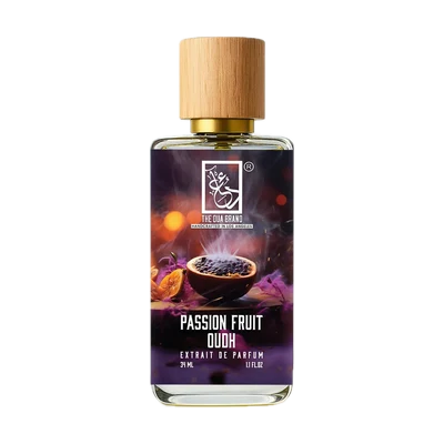 Passion Fruit Oudh by The Dua Brand