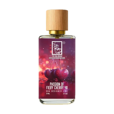 Passion Of Fiery Cherry 48 by The Dua Brand