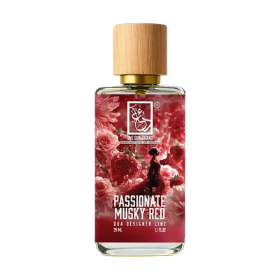 Passionate Musky Red by The Dua Brand