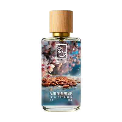 Path Of Almonds by The Dua Brand