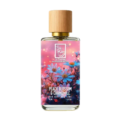 Peach Blossom & Chamomile by The Dua Brand