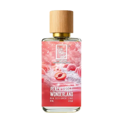 Peach Frost Wonderland by The Dua Brand