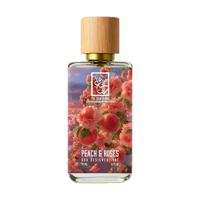 Peach & Roses by The Dua Brand
