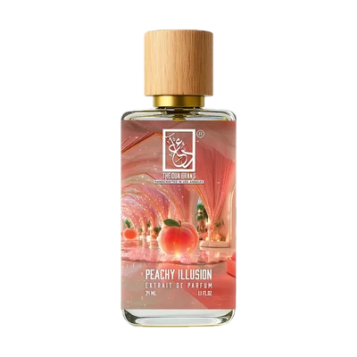 Peachy Illusion by The Dua Brand