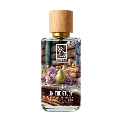 Pear In The Study by The Dua Brand
