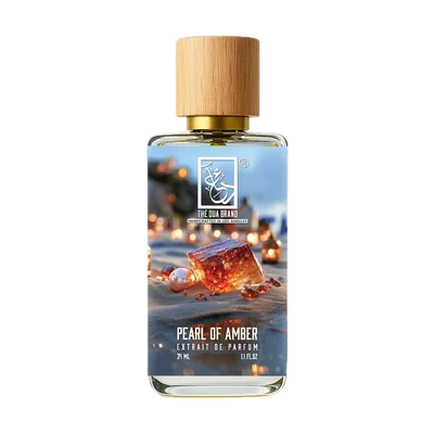 Pearl Of Amber by The Dua Brand