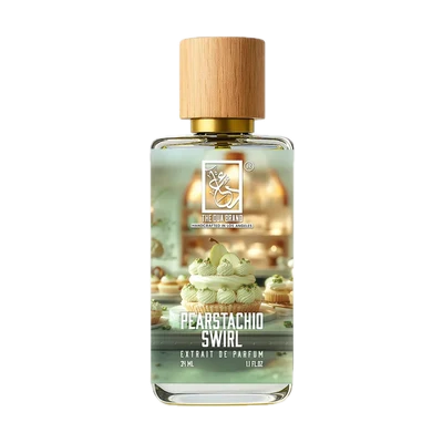 Pearstachio Swirl by The Dua Brand