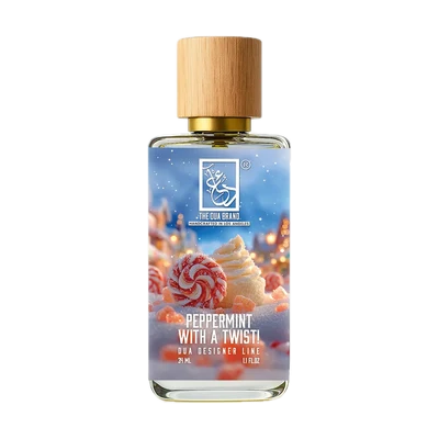 Peppermint With A Twist! by The Dua Brand