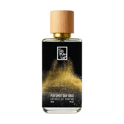 Perfumer Dua: Gold by The Dua Brand