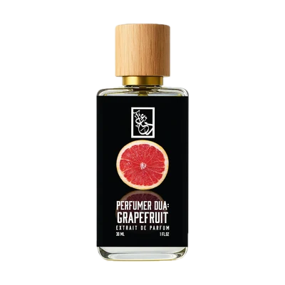 Perfumer Dua: Grapefruit by The Dua Brand