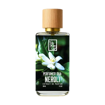 Perfumer Dua: Neroli by The Dua Brand
