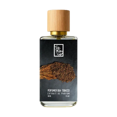 Perfumer Dua: Tobacco by The Dua Brand