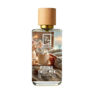 Personal Sweet Milk by The Dua Brand
