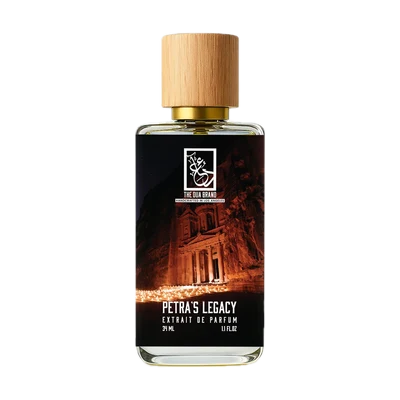 Petra's Legacy by The Dua Brand