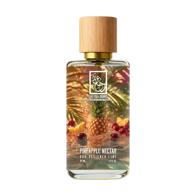 Pineapple Nectar by The Dua Brand
