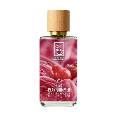 Pink Pear Shimmer by The Dua Brand