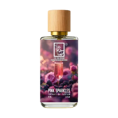 Pink Sparkles by The Dua Brand
