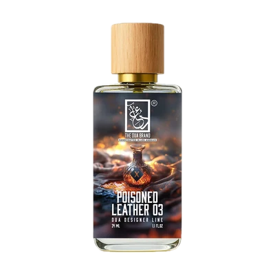 Poisoned Leather 03 by The Dua Brand