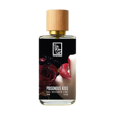 Poisonous Kiss by The Dua Brand