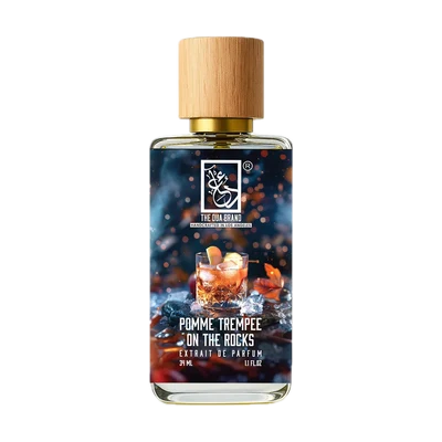 Pomme Trempee On The Rocks by The Dua Brand