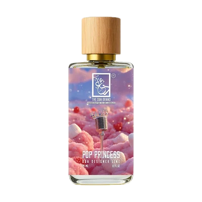 Pop Princess by The Dua Brand