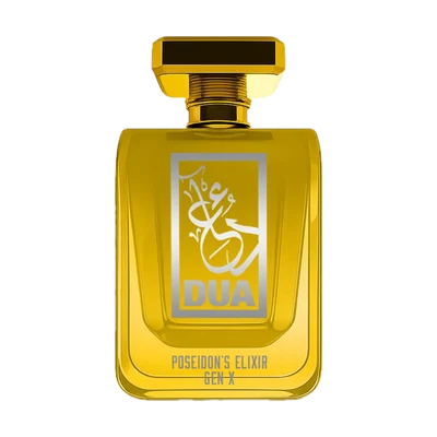 Poseidon’s Elixir Gen X by The Dua Brand